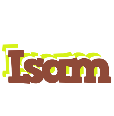 Isam caffeebar logo