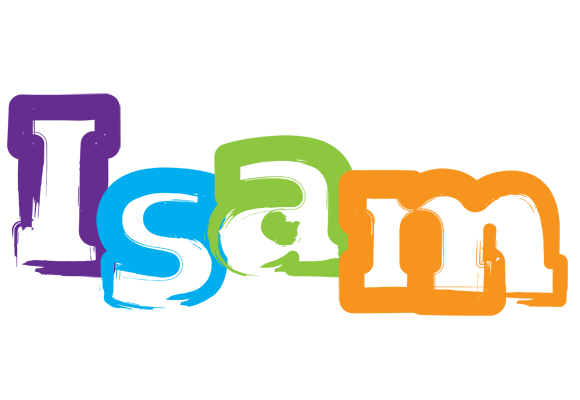 Isam casino logo