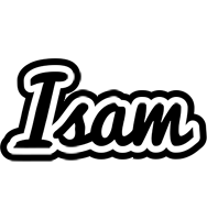 Isam chess logo