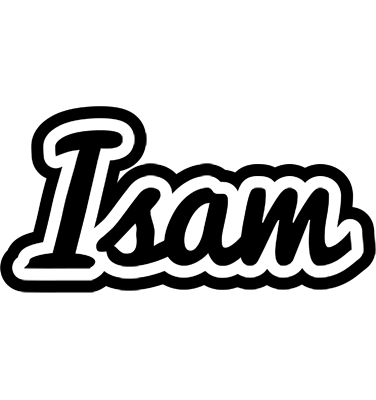 Isam chess logo