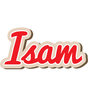 Isam chocolate logo