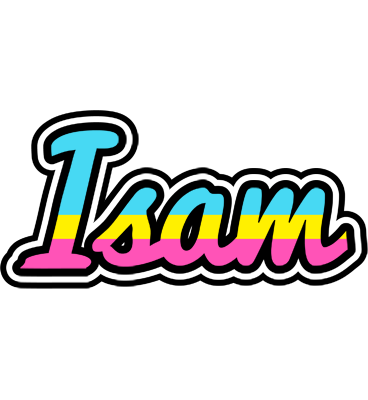 Isam circus logo