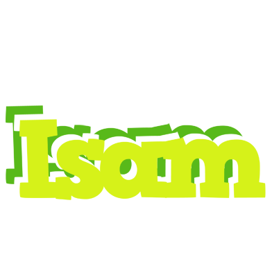 Isam citrus logo