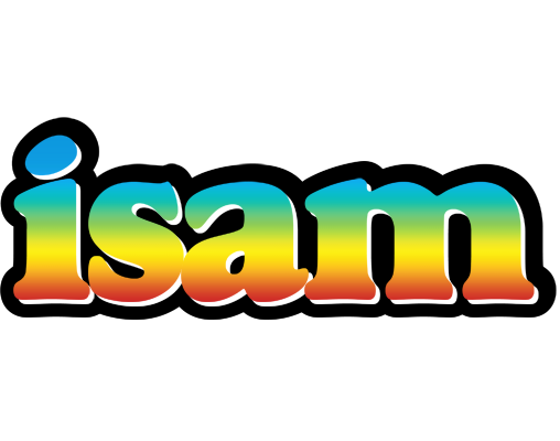 Isam color logo