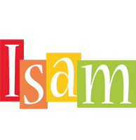 Isam colors logo