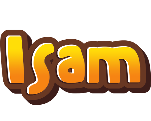 Isam cookies logo