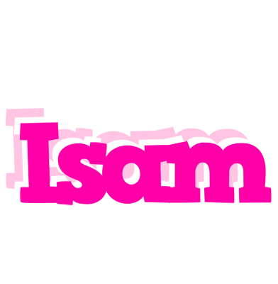 Isam dancing logo