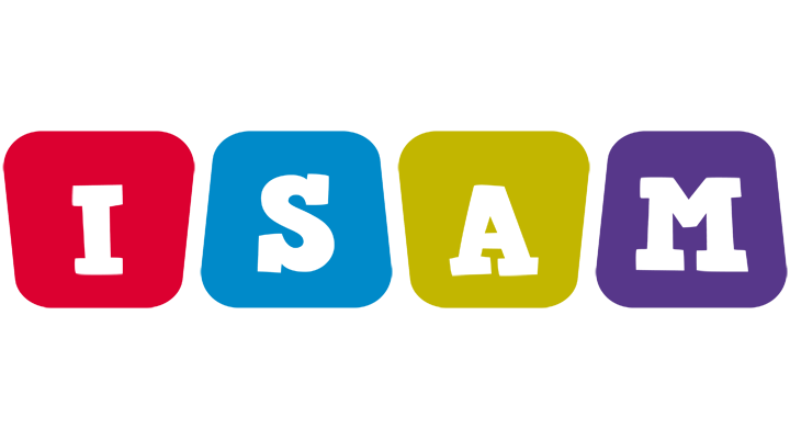 Isam daycare logo