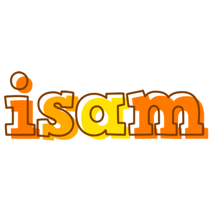 Isam desert logo