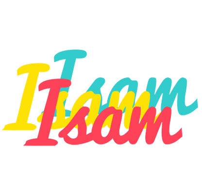 Isam disco logo