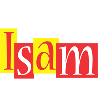 Isam errors logo