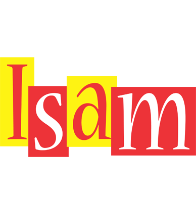 Isam errors logo