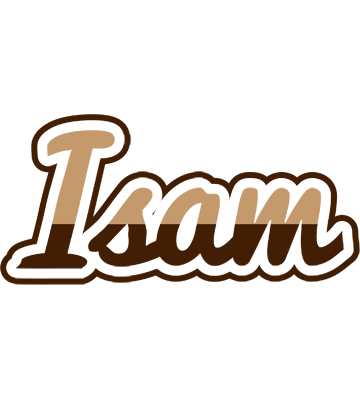 Isam exclusive logo