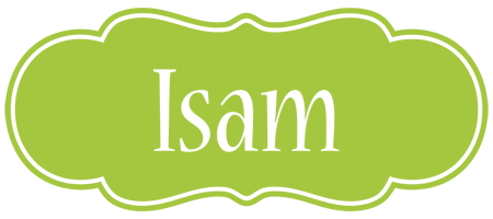 Isam family logo