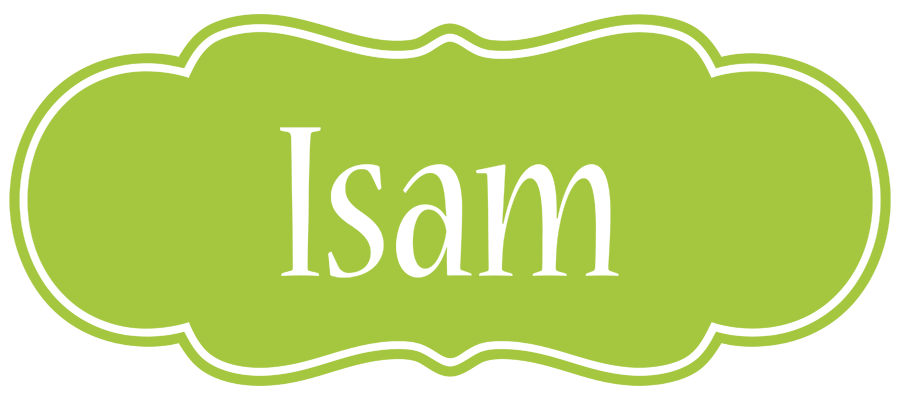Isam family logo
