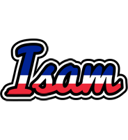Isam france logo