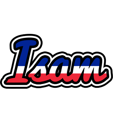Isam france logo