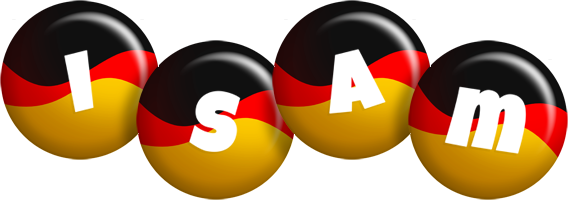 Isam german logo