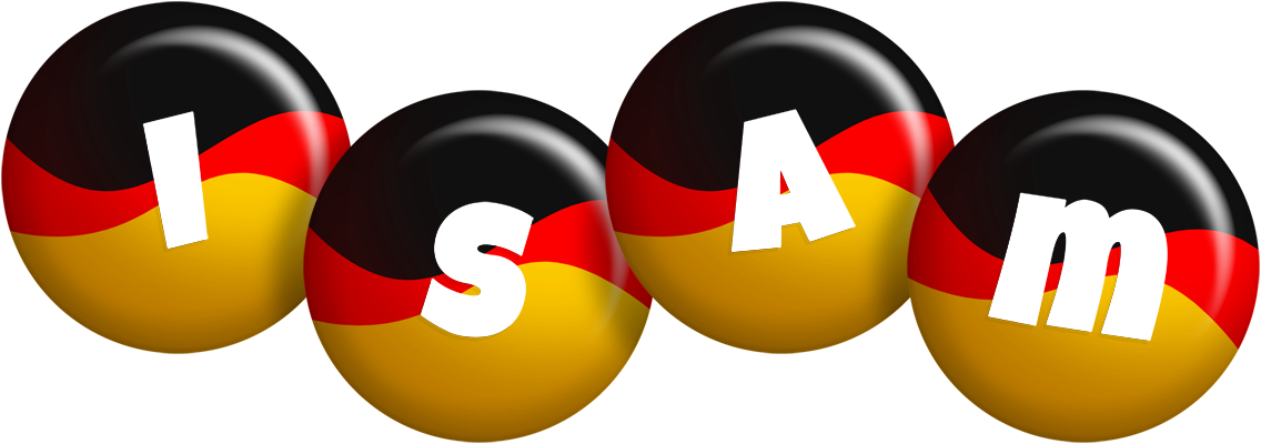 Isam german logo