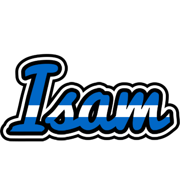 Isam greece logo