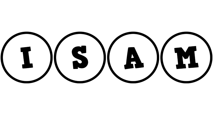 Isam handy logo