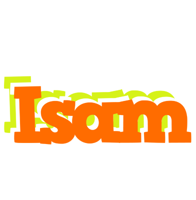Isam healthy logo