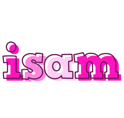 Isam hello logo