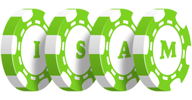 Isam holdem logo