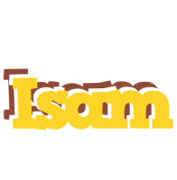 Isam hotcup logo