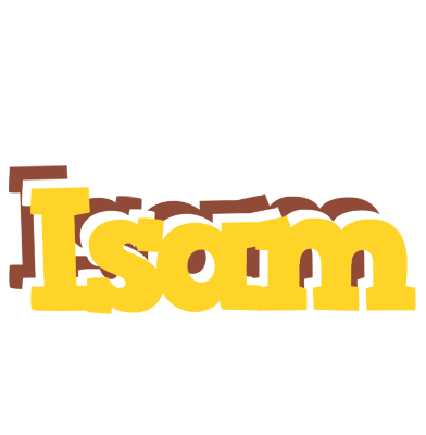 Isam hotcup logo