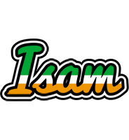 Isam ireland logo