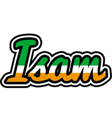 Isam ireland logo