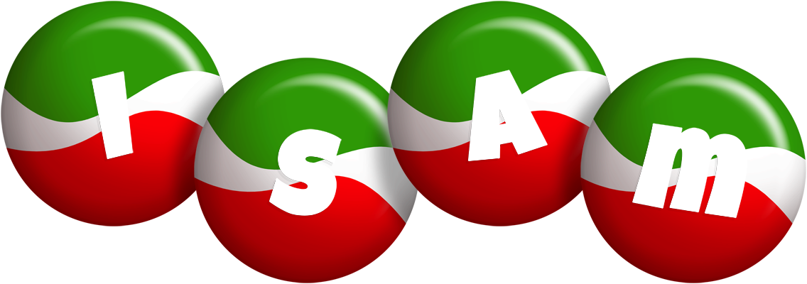 Isam italy logo