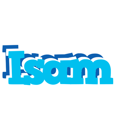 Isam jacuzzi logo