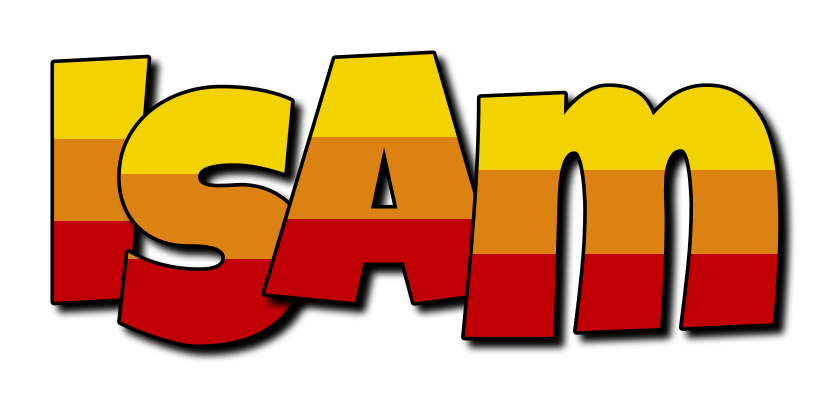 Isam jungle logo