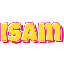 Isam kaboom logo