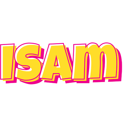 Isam kaboom logo