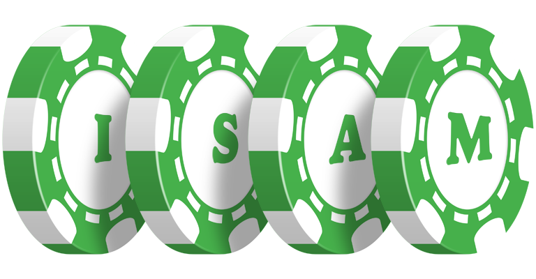 Isam kicker logo