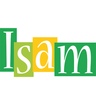 Isam lemonade logo