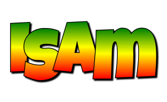 Isam mango logo