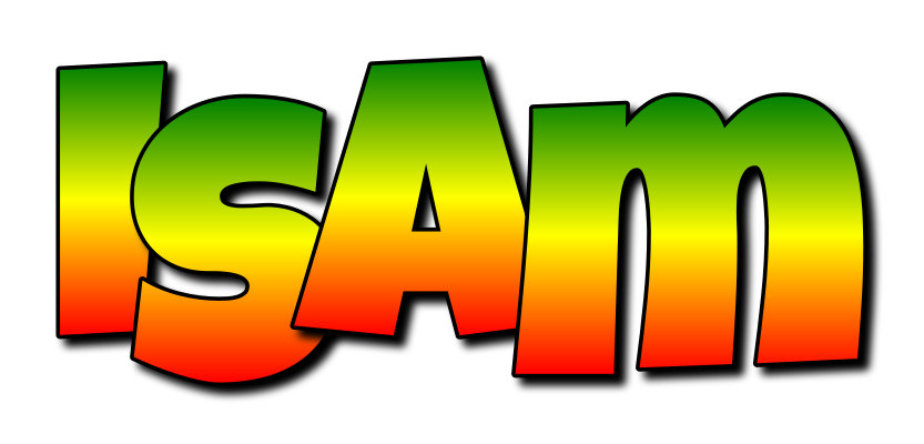 Isam mango logo