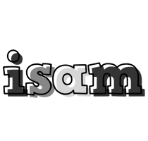 Isam night logo