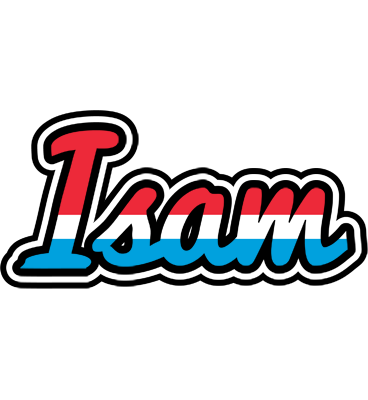 Isam norway logo
