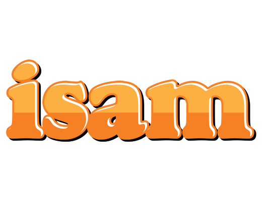 Isam orange logo