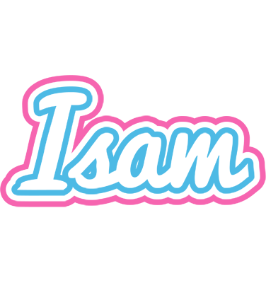 Isam outdoors logo