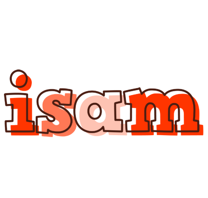 Isam paint logo