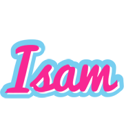 Isam popstar logo