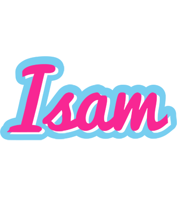 Isam popstar logo