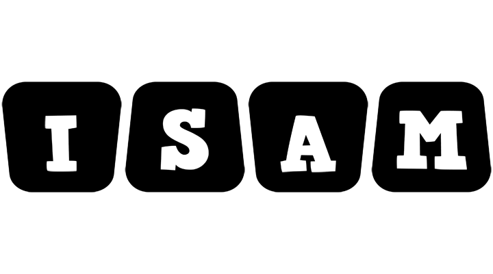 Isam racing logo