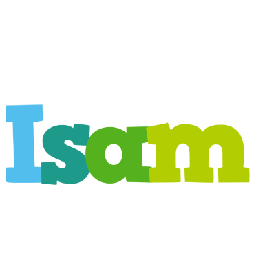 Isam rainbows logo